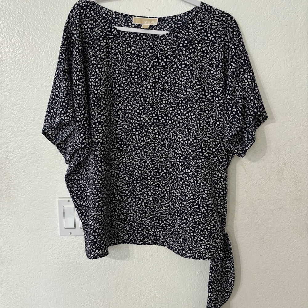 Michael Kors Blouse Floral